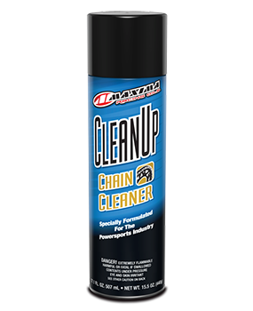 CLEAN UP – 458ml