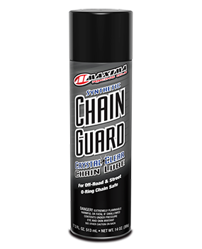 SYNTHETIC CHAIN GUARD - 513ml